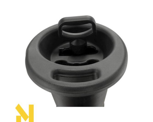 Подрібнювач гілок бензиновий YATO YT-85580