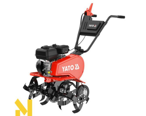Культиватор бензиновий YATO YT-85591