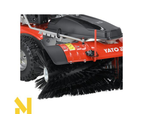 Підмітальна машина бензинова YATO YT-85600
