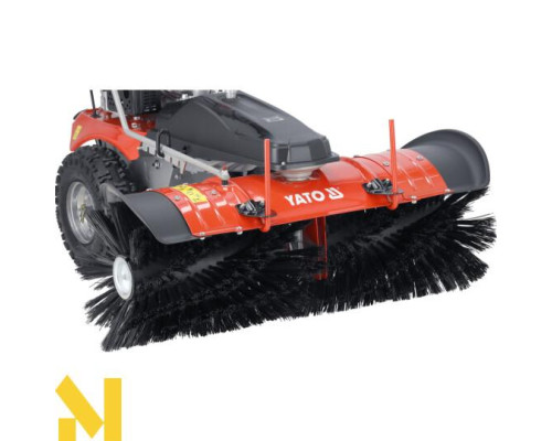 Підмітальна машина бензинова YATO YT-85600
