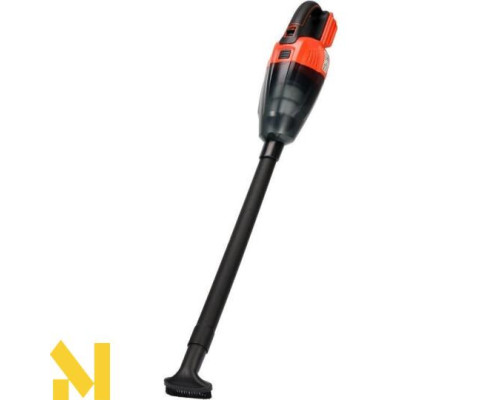 Пилосос акумуляторний Yato YT-85680 (без АКБ та ЗП)