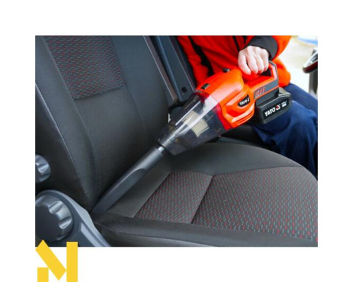 Пилосос автомобільний YATO YT-85682