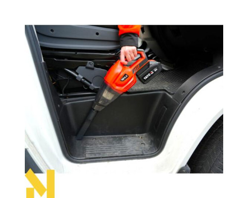 Пилосос автомобільний YATO YT-85682