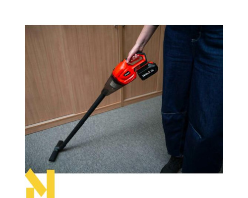 Пилосос автомобільний YATO YT-85682