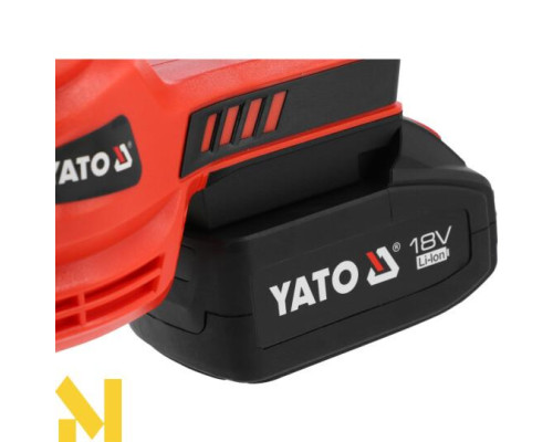 Пилосос автомобільний YATO YT-85682