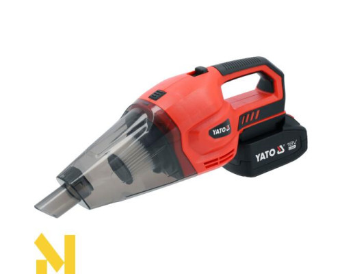 Пилосос автомобільний YATO YT-85682