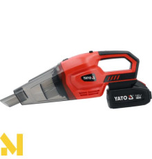 Пилосос автомобільний YATO YT-85682