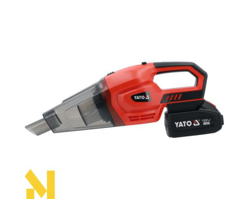 Пилосос автомобільний YATO YT-85682