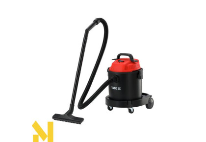 Промислові та акумуляторні пилососи