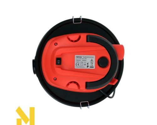 Пилосос промисловий YATO YT-85705