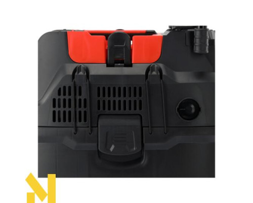 Пилосос з автоматичною очисткою фільтра YATO YT-85717