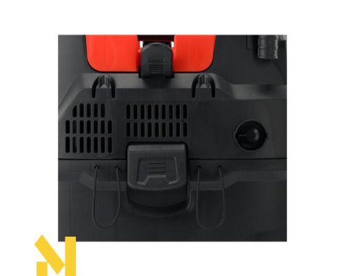 Пилосос з автоматичною очисткою фільтра YATO YT-85717