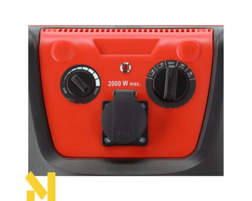 Пилосос з автоматичною очисткою фільтра YATO YT-85717