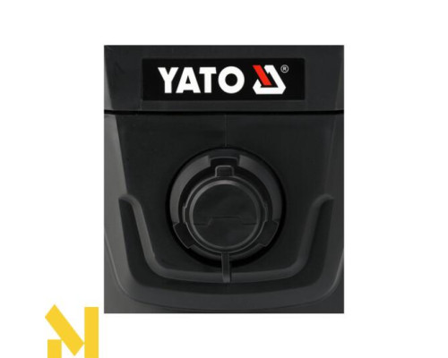 Пилосос пневматичний YATO YT-85718