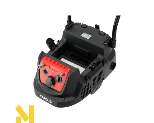 Пилосос пневматичний YATO YT-85718