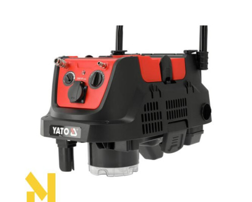 Пилосос пневматичний YATO YT-85718