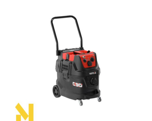 Пилосос пневматичний YATO YT-85718