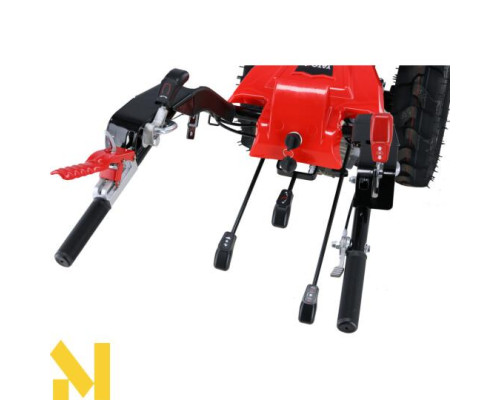 Мотоблок бензиновий YATO YT-85850