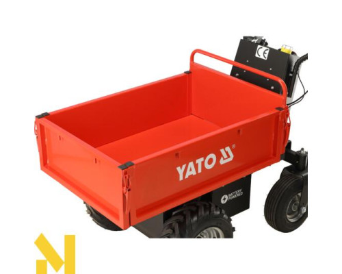 Міні-самоскид YATO YT-86120