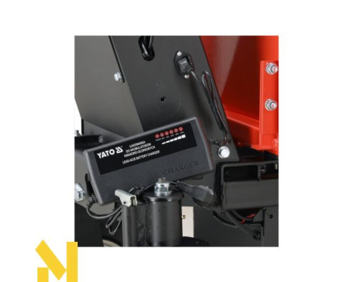 Міні-самоскид YATO YT-86120