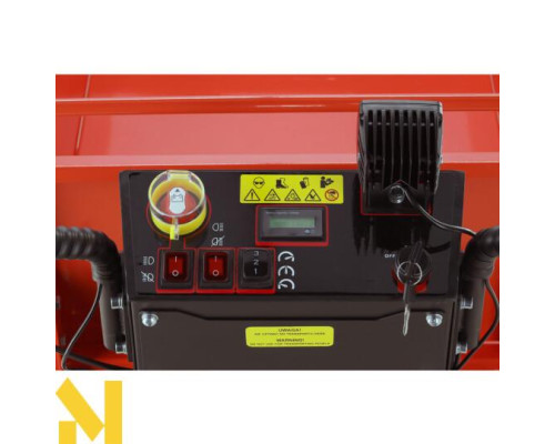 Міні-самоскид YATO YT-86120