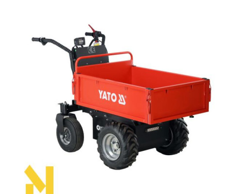 Міні-самоскид YATO YT-86120