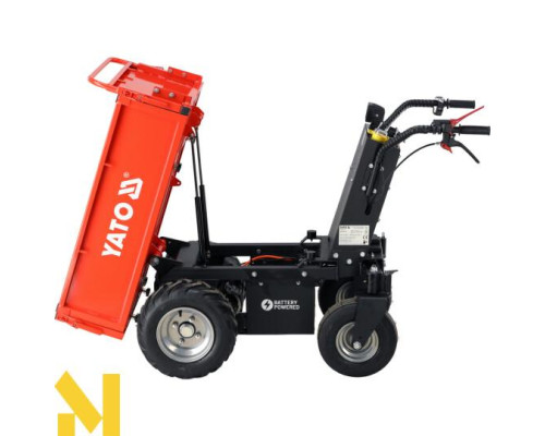 Міні-самоскид YATO YT-86120