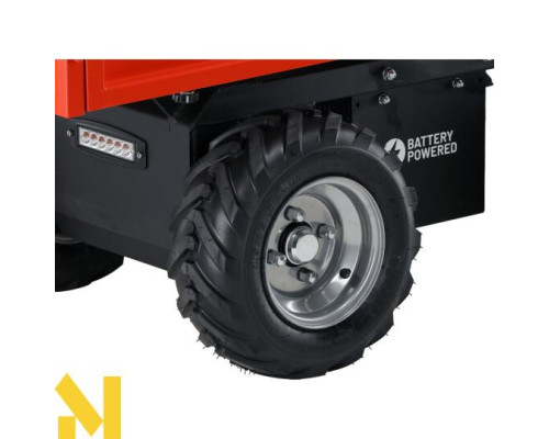 Міні-самоскид YATO YT-86120