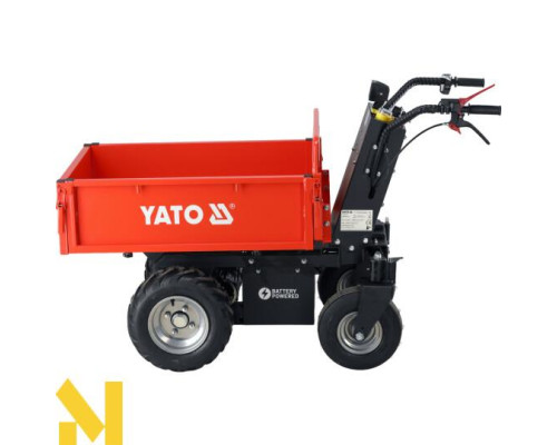 Міні-самоскид YATO YT-86120