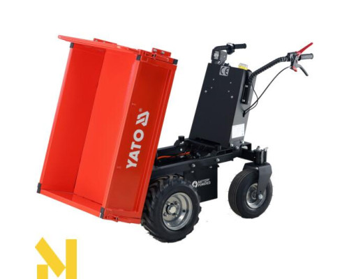 Міні-самоскид YATO YT-86120