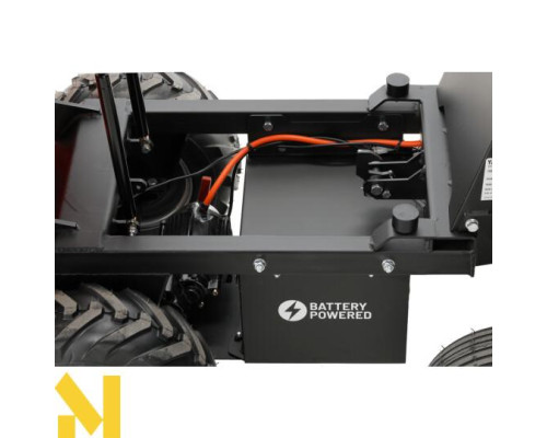 Міні-самоскид YATO YT-86120