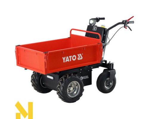 Міні-самоскид YATO YT-86120