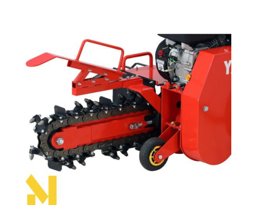Траншеєкопач YATO YT-86139
