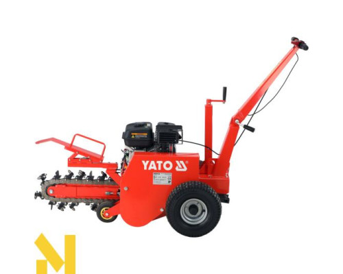 Траншеєкопач YATO YT-86139