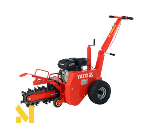 Траншеєкопач YATO YT-86139