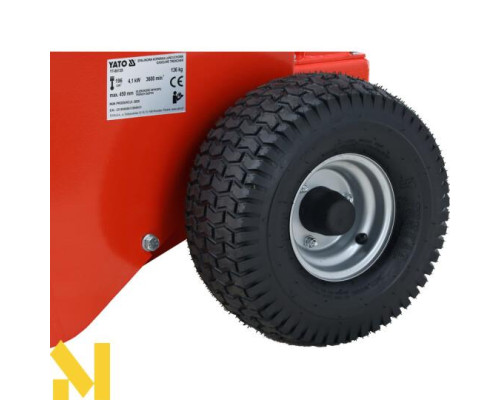 Траншеєкопач YATO YT-86139