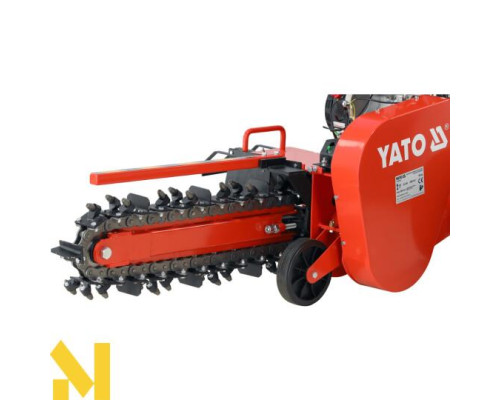 Траншеєкопач YATO YT-86140