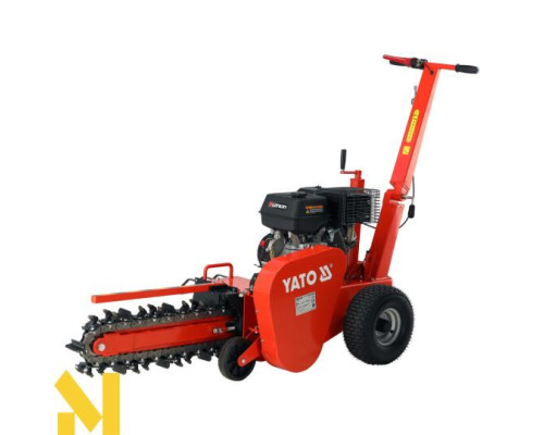 Траншеєкопач YATO YT-86140