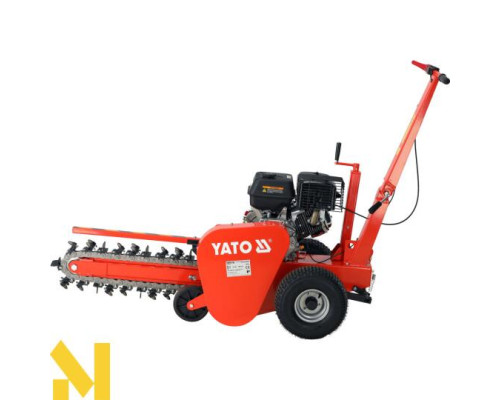 Траншеєкопач YATO YT-86140