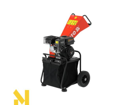 Подрібнювач садовий бензиновий YATO YT-86150