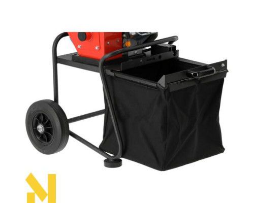 Подрібнювач садовий бензиновий YATO YT-86150