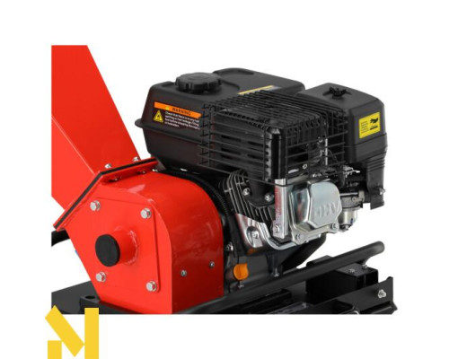 Подрібнювач садовий бензиновий YATO YT-86150