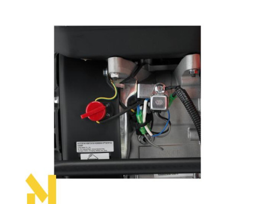 Подрібнювач садовий бензиновий YATO YT-86150