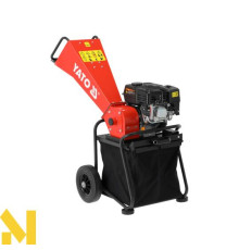 Подрібнювач садовий бензиновий YATO YT-86150