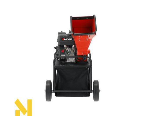 Подрібнювач садовий бензиновий YATO YT-86150