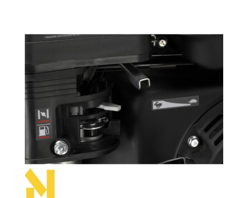 Подрібнювач садовий бензиновий YATO YT-86150