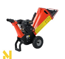 Подрібнювач садовий бензиновий YATO YT-86155