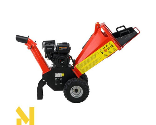 Подрібнювач садовий бензиновий YATO YT-86155