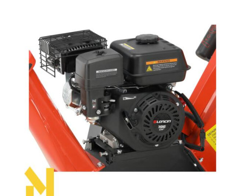 Подрібнювач садовий бензиновий YATO YT-86155