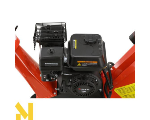 Подрібнювач садовий бензиновий YATO YT-86155